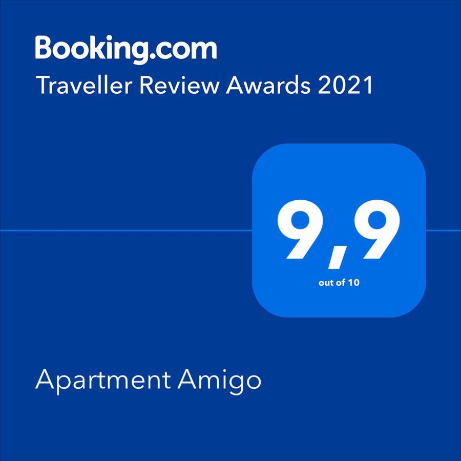 Apartment Amigo Seline Luaran gambar